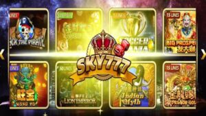 Sky777 screenshot 1