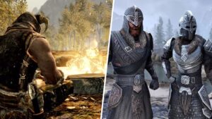 Skyrim Mod screenshot 1