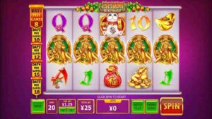 Slots RI screenshot 1