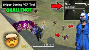 Sniper Gaming VIP Injector screenshot 1