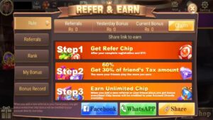 Teen Patti Blue screenshot 2