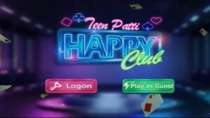 Teen Patti Happy Club screenshot 1