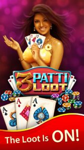 Teen Patti Loot screenshot 1