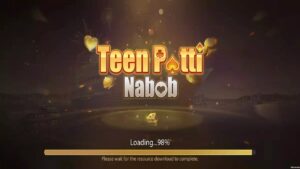 Teen Patti Nabob screenshot 1