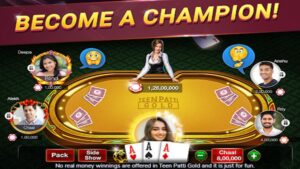 Teen Patti Party screenshot 1