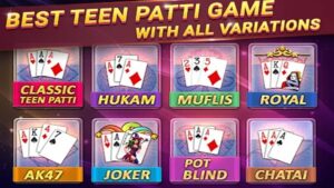 Teen Patti Party screenshot 3
