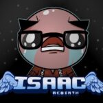 The Binding of Isaac Rebirth
