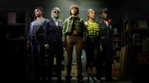 The Casting of Frank Stone screenshot 1