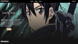 Toonstream screenshot 2
