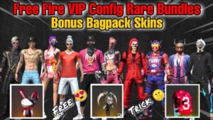 Trick VIP FF screenshot 2