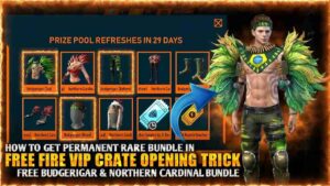 Trick VIP FF screenshot 3