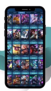 Unlock All Skin ML screenshot 1