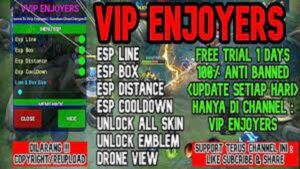 VVIP Enjoyers screenshot 3