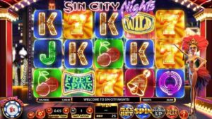 Vegas Sweeps screenshot 1