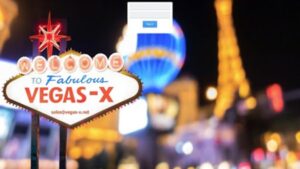 Vegas X screenshot 1