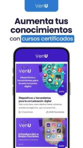 VenApp screenshot 1