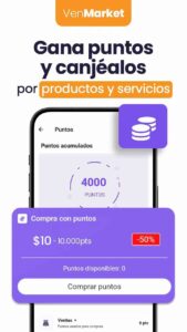 VenApp screenshot 3