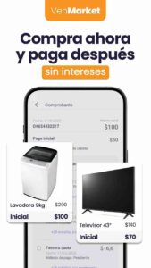 VenApp screenshot 4