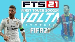 Volta Football screenshot 1