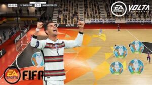 Volta Football screenshot 2