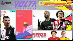 Volta Football screenshot 5