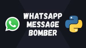WhatsApp Bomber screenshot 2