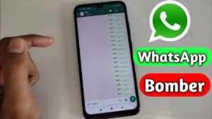 WhatsApp Bomber screenshot 3