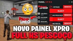 XPRO Panel screenshot 1