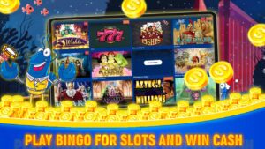 Yabby Casino screenshot 1