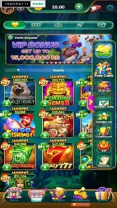 Yono Arcade screenshot 2