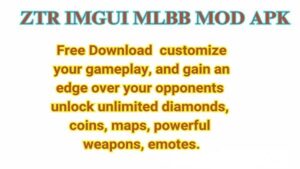 ZTR IMGUI MLBB screenshot 2