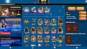 iJaya88 screenshot 1
