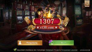 1307 Slot screenshot 1