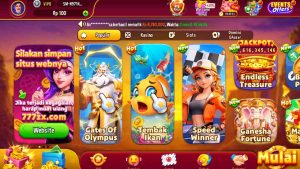 777ZX screenshot 3