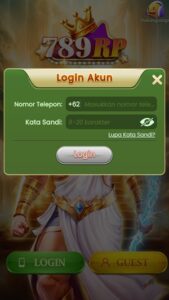 789RP screenshot 2