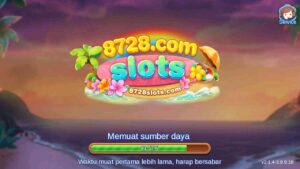 8728 Slots screenshot 1