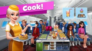 Airplane Chefs screenshot 1