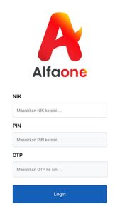 Alfaone screenshot 1