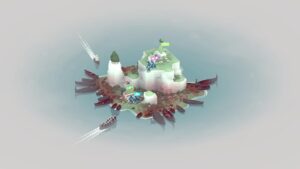 Bad North screenshot 1