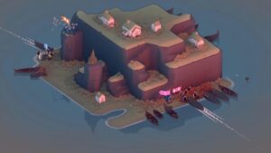 Bad North screenshot 3