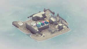 Bad North screenshot 4