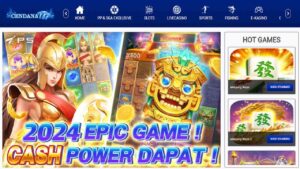 Cendana777 screenshot 2