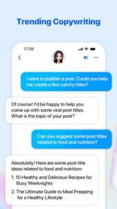 Cici screenshot 2
