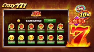 Crazy 777 screenshot 3