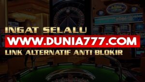 DUNIA777 screenshot 1