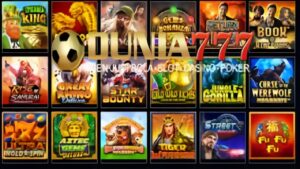 DUNIA777 screenshot 3