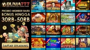 DUNIA777 screenshot 2
