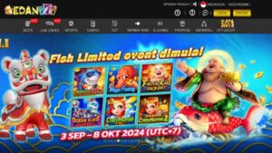 EDAN777 screenshot 2