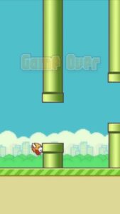 Flappy Bird screenshot 1