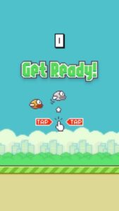 Flappy Bird screenshot 2